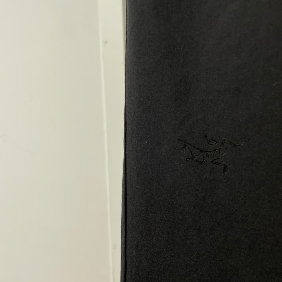 아크테릭스 블랙 팬츠 4(W) 상품이미지3