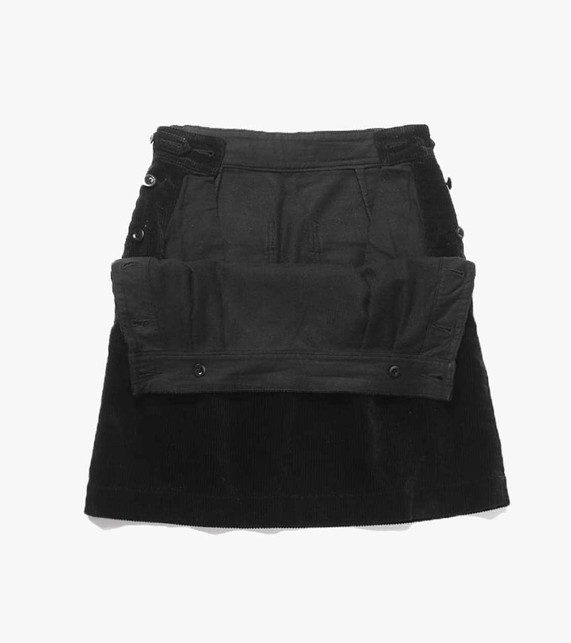 MHL. - CORDUROY SKIRT 상품이미지6