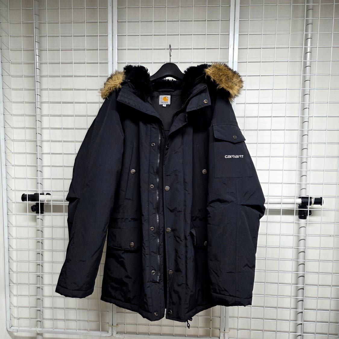 칼하트 남자패딩 상품이미지1