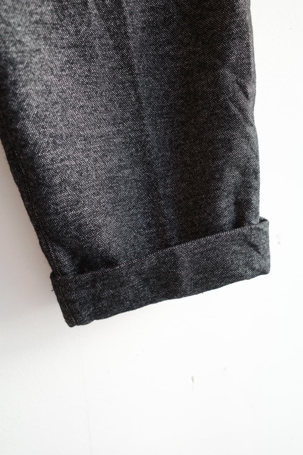 TOMORROWLAND 플리츠 울 팬츠 (31인치) 상품이미지9