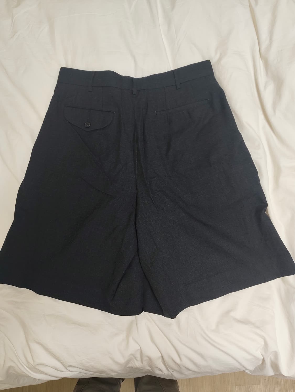 Comme des garcons homme plus 하프팬츠 S 상품이미지2