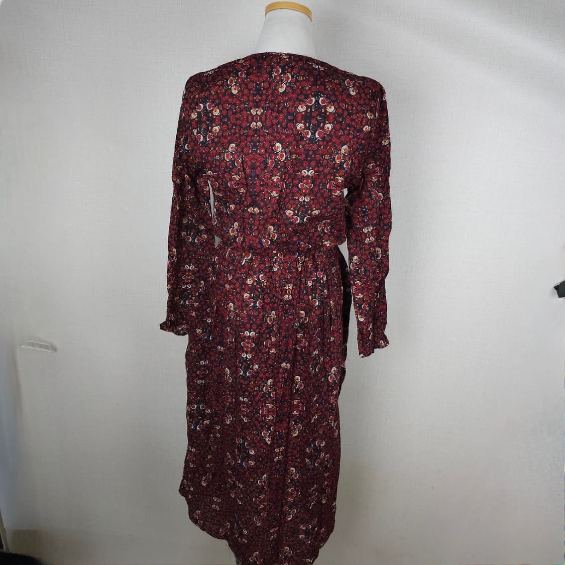 (새상품)자라 롱 원피스 여성55사이즈 상품이미지5