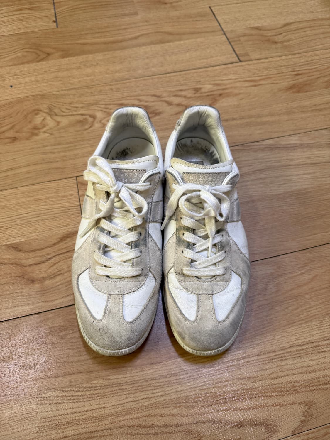 masion margiela 독일군 41.5  상품이미지1