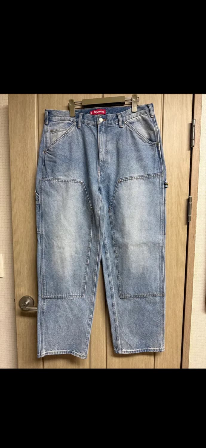 슈프림 더블니 팬츠 상품이미지1