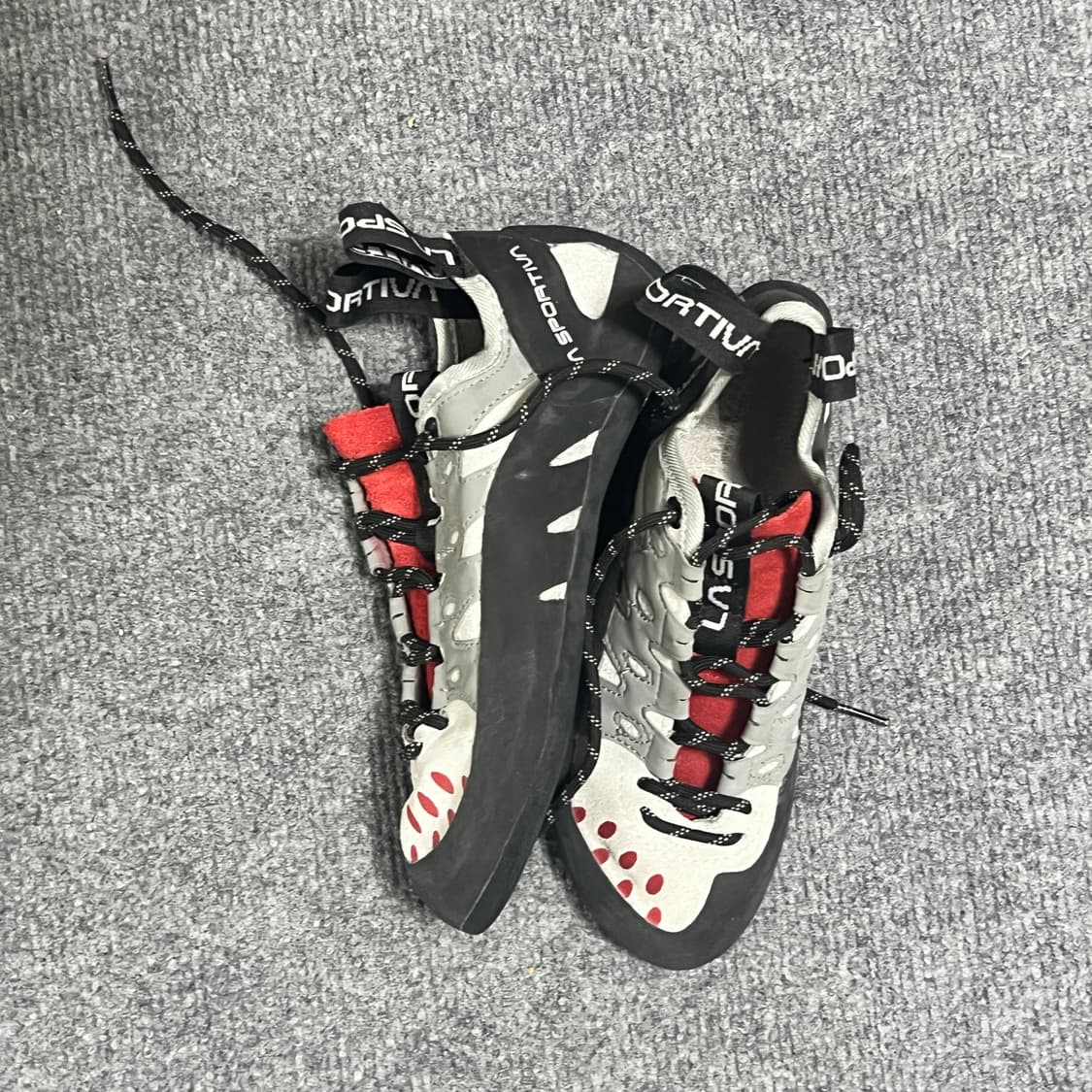 LA Sportiva 클라이밍 슈즈 (EU37.5, 235-240) 상품이미지5