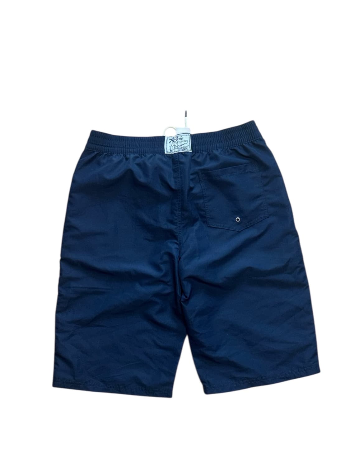 폴로 랄프로렌 빅포니 네이비 반바지  상품이미지5