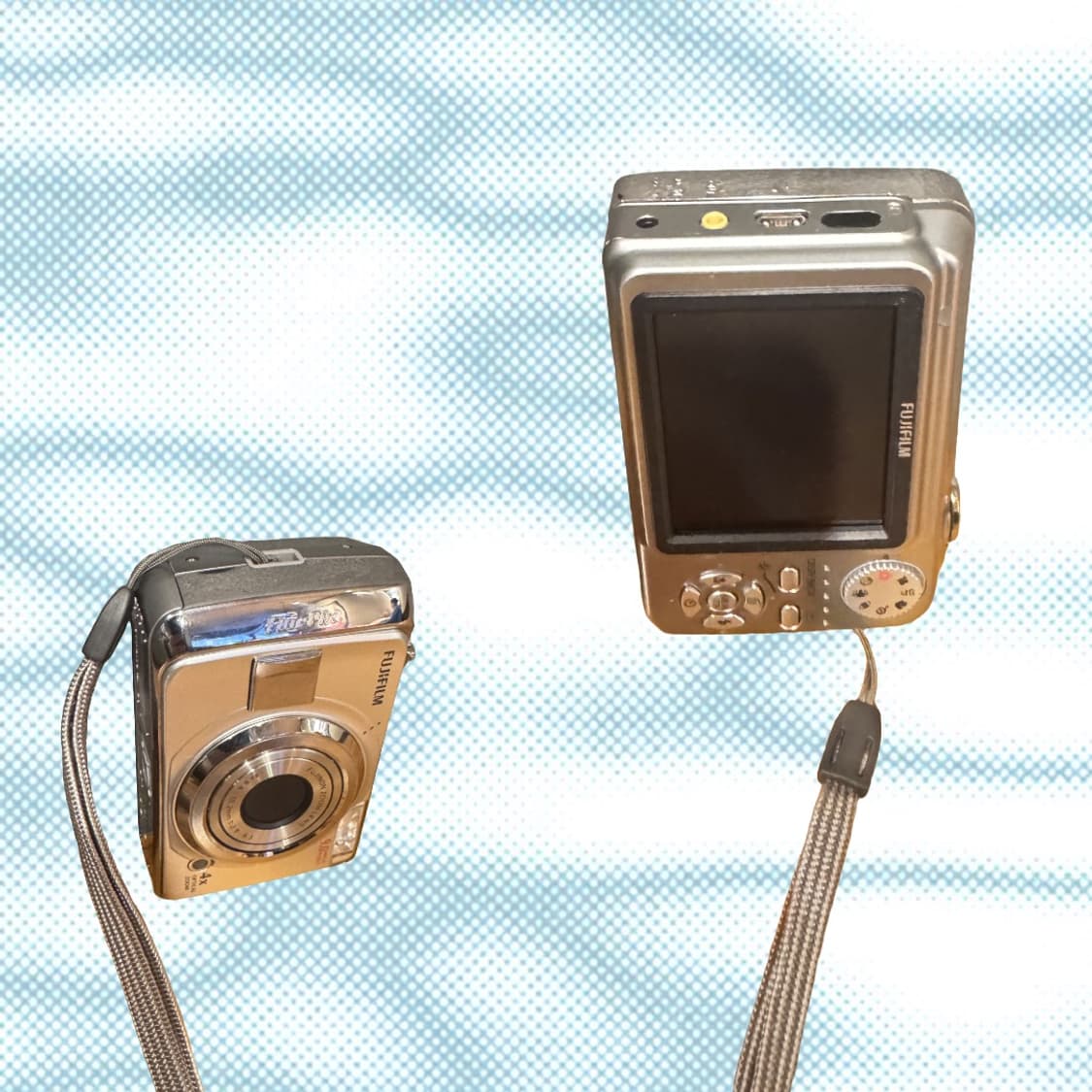 슈퍼ccd!)  후지필름 파인픽스 A900 상품이미지3