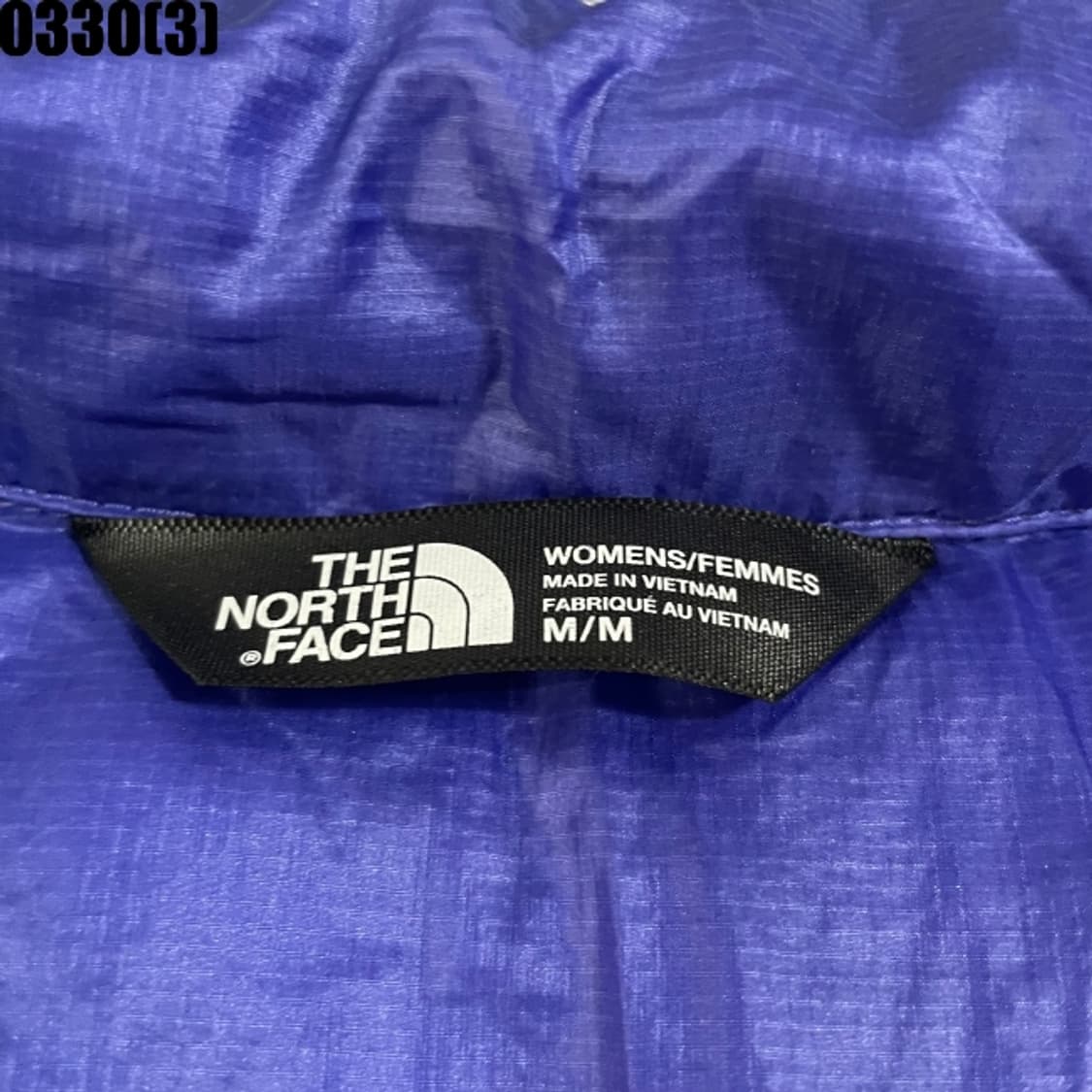 노스페이스 경량패딩 상품이미지3