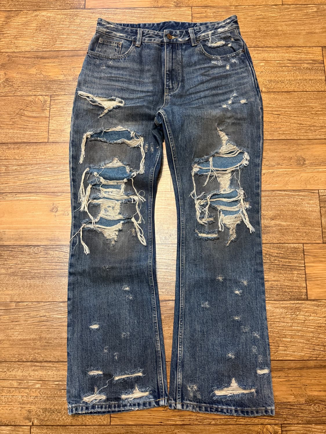 Regen zone 플레어 진 상품이미지1