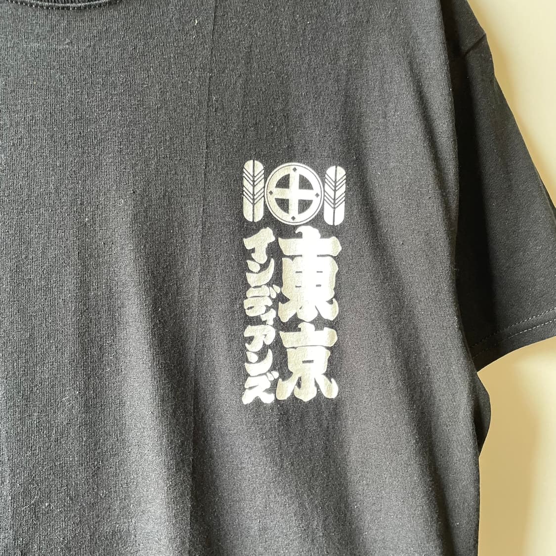 도쿄인디언스 반팔 티셔츠 상품이미지5