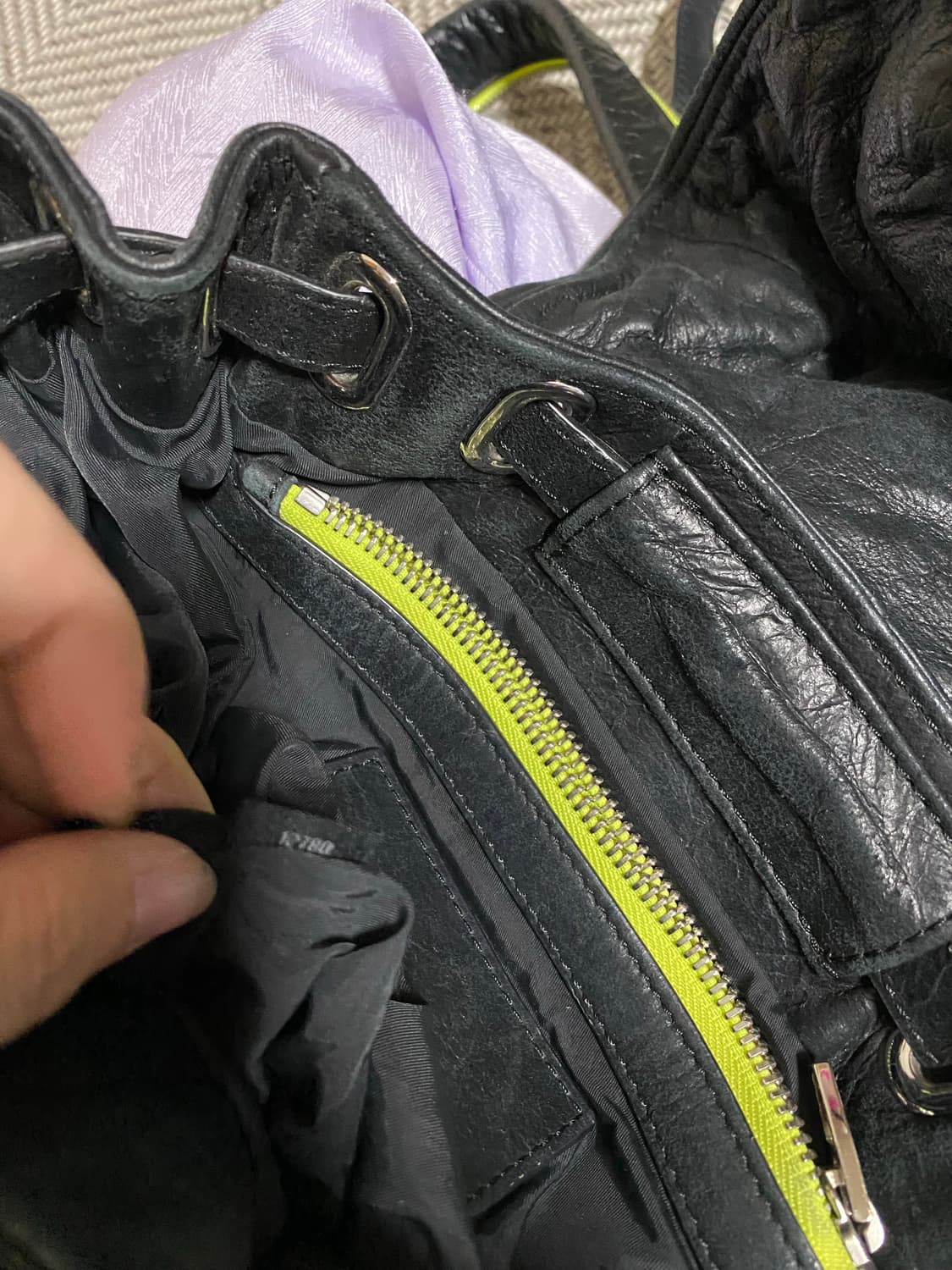 알렉산더왕 마르티 백팩 상품이미지2