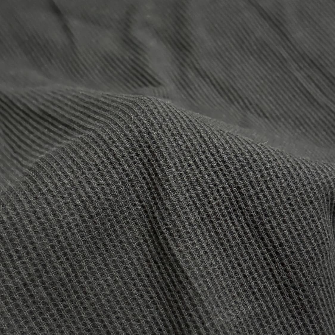 헤인즈 써멀 롱슬리브 블랙 M 상품이미지4