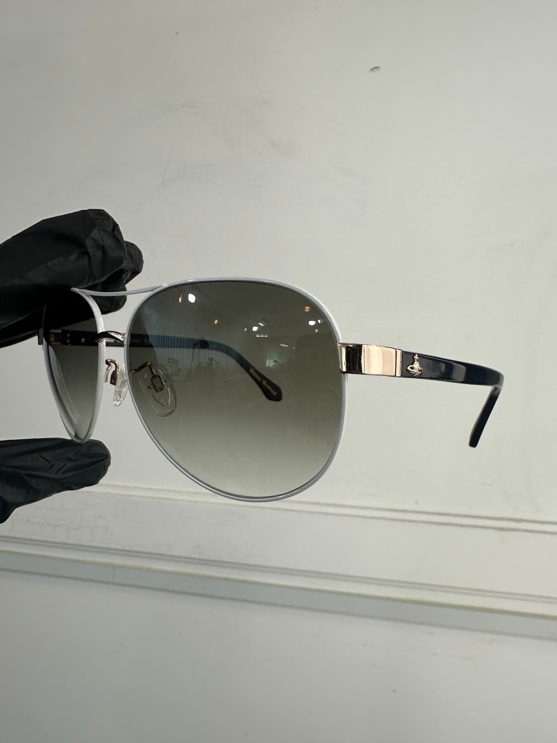 [새상품 무료배송] Made in Italy 비비안웨스트우드 선글라스 상품이미지5