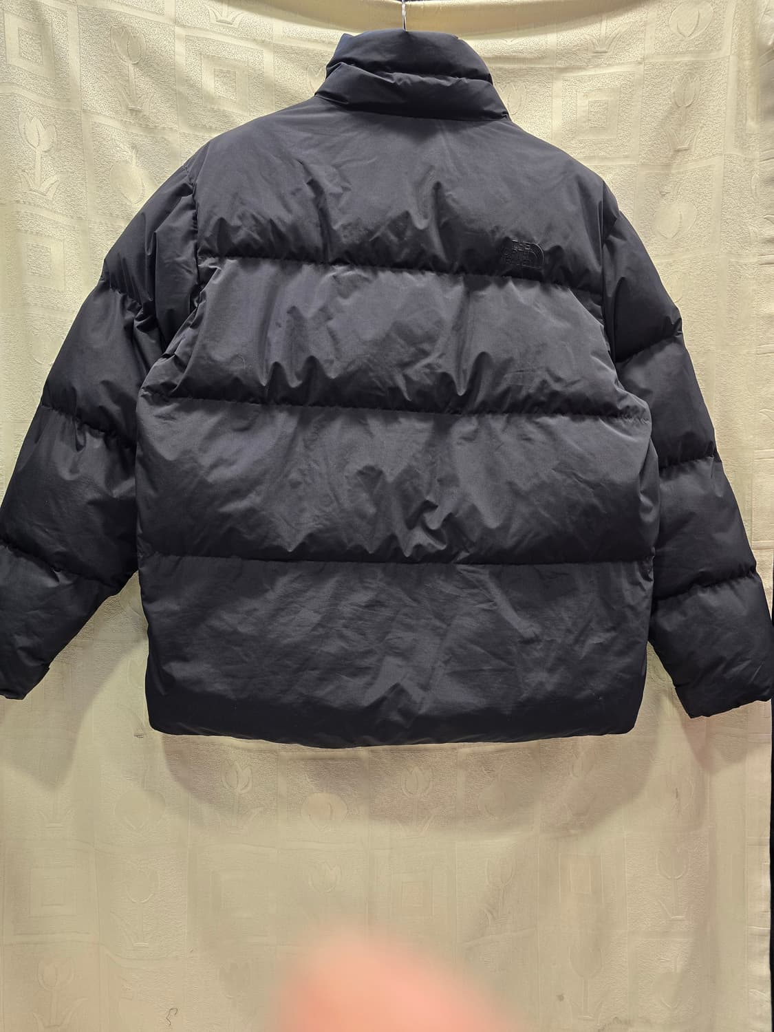 노스페이스 화이트라벨 리버턴 티볼 블랙 패딩 XL(105) 상품이미지8