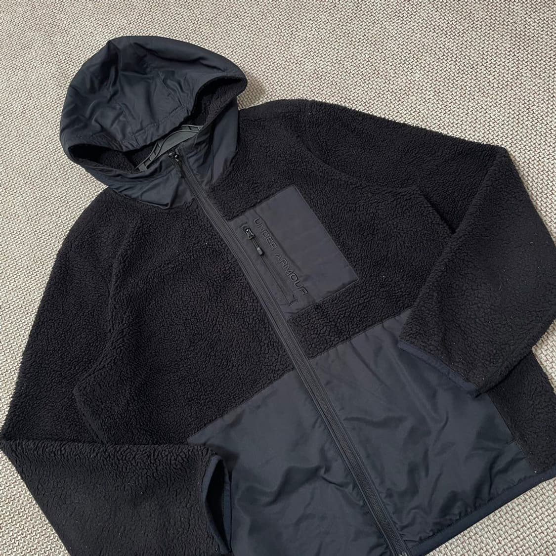 언더아머 후리스 5163 상품이미지2