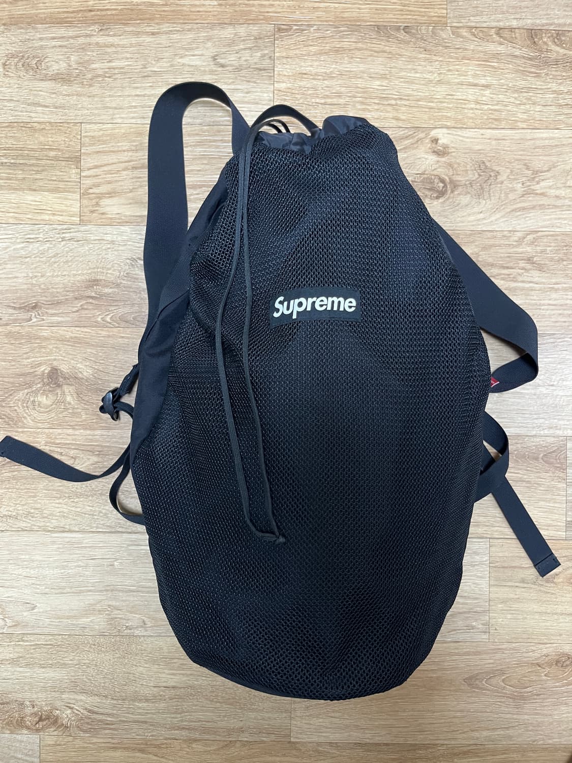 Supreme 15ss mesh bag 상품이미지1