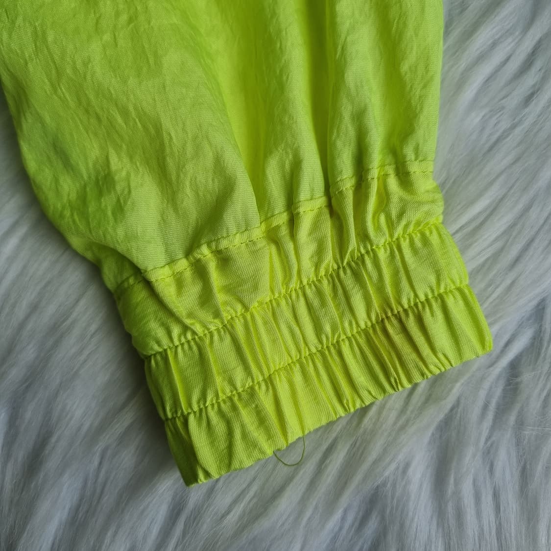 엘레쎄 빈티지 형광 바람막이 1936 상품이미지6