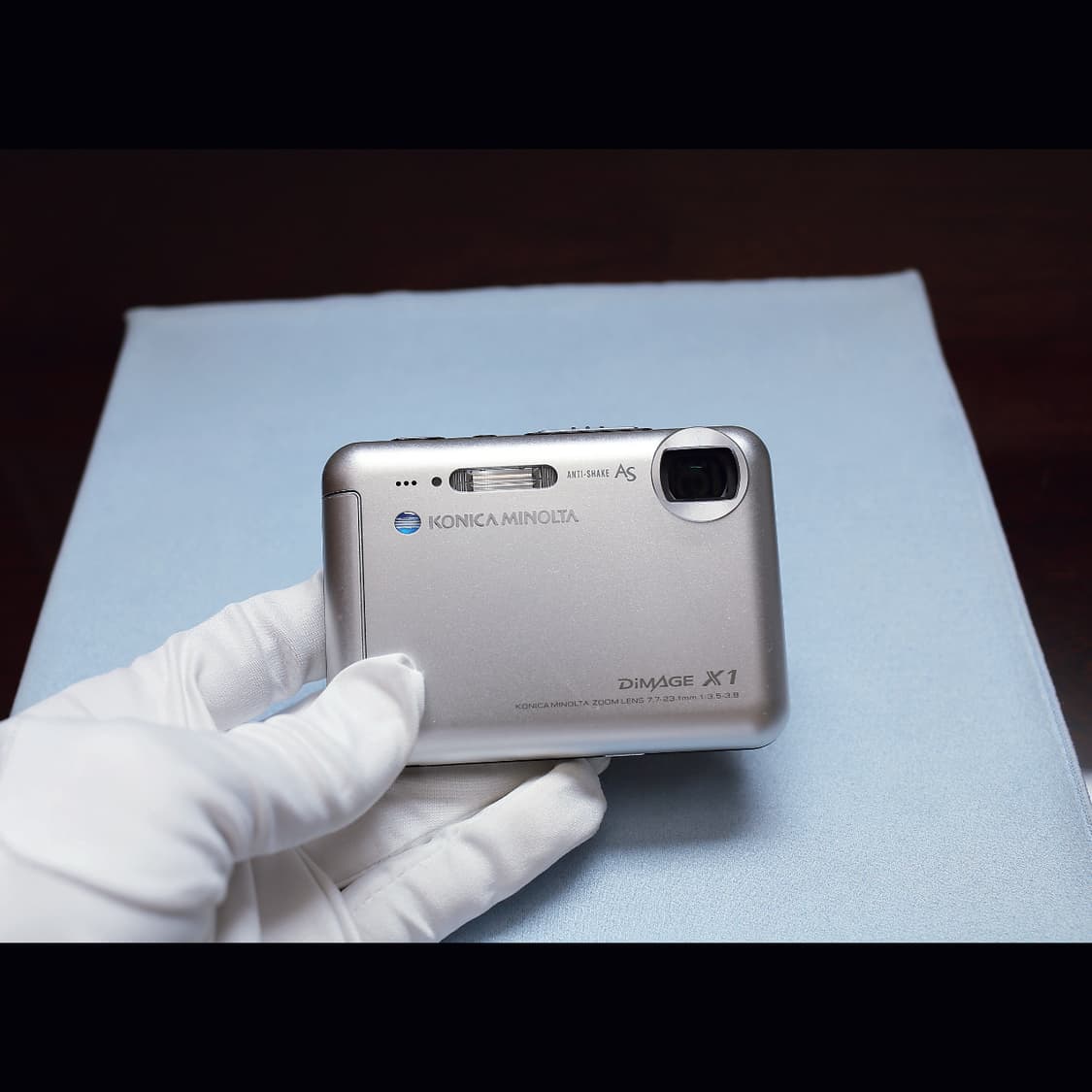 레어 <A+급> 미놀타 디미지 x1 실버 빈티지 디카 상품이미지3