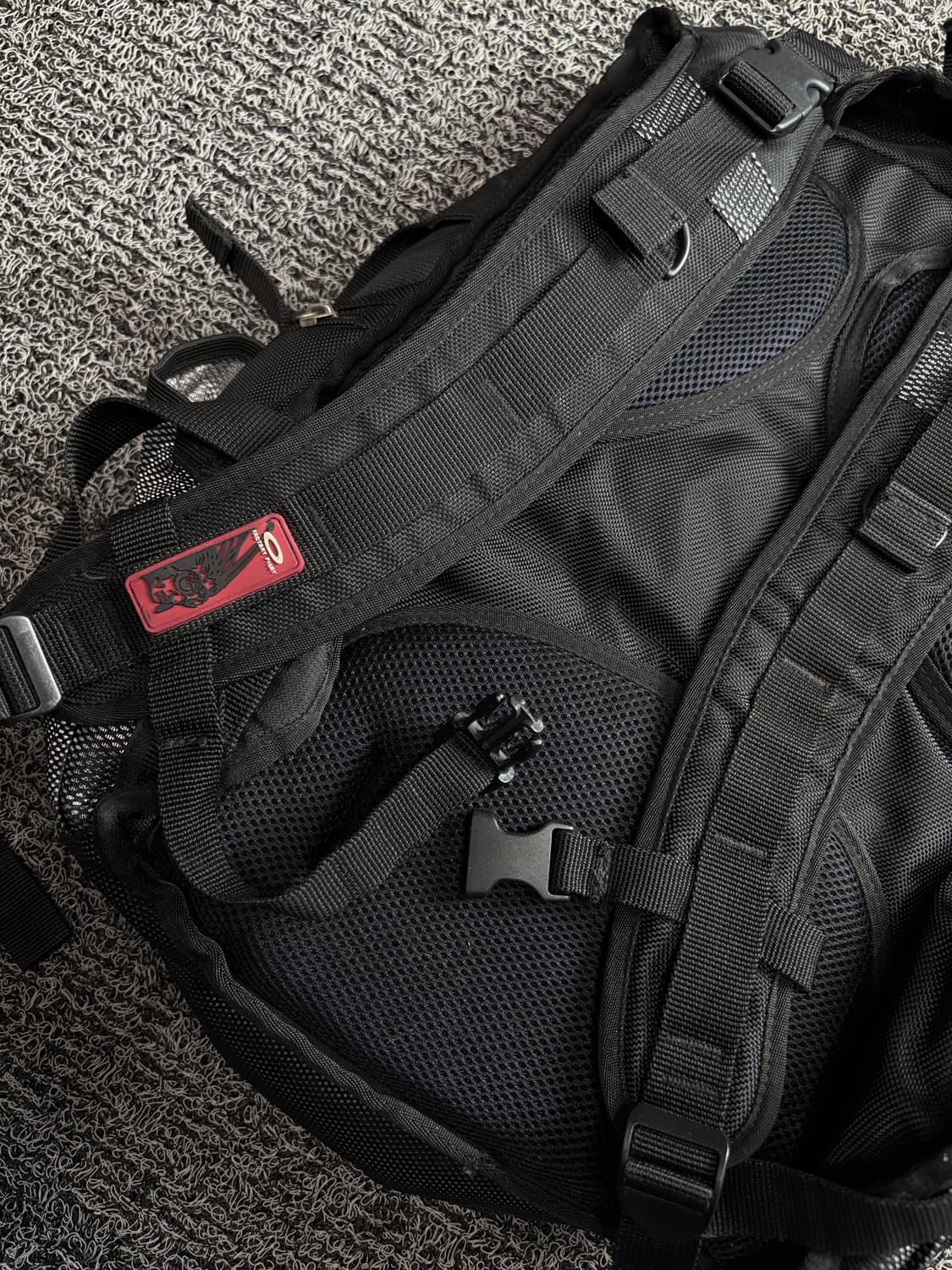 00s 오클리 소프트웨어 텍티컬 백팩 3765 상품이미지4