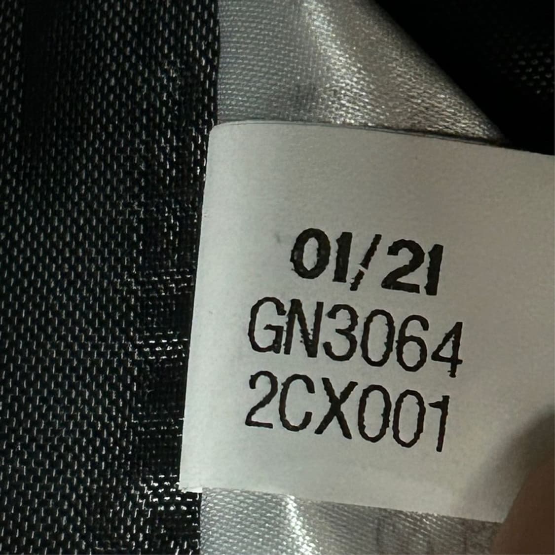 아디다스 오리지널스 빈티지 에어라이너럭스 쇼퍼백 블랙 상품이미지8