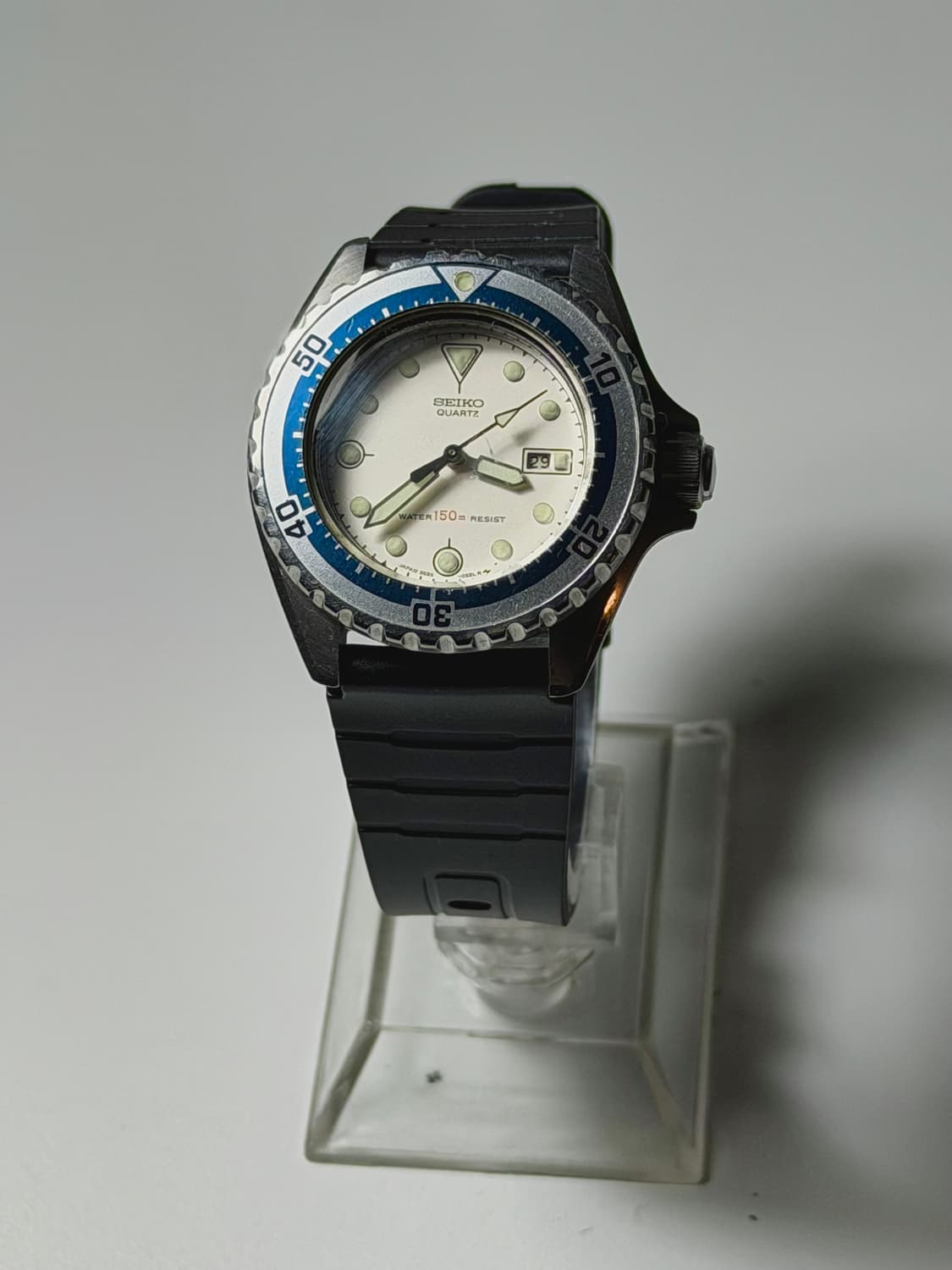 SEIKO quartz diver 상품이미지2