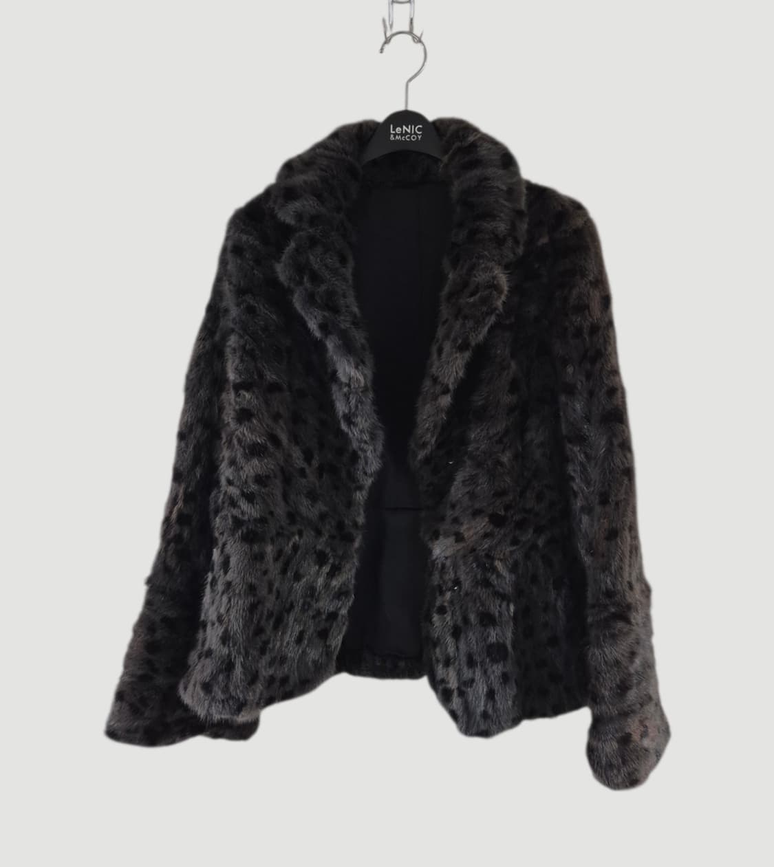 여자 밍크 모피 자켓 상품이미지1