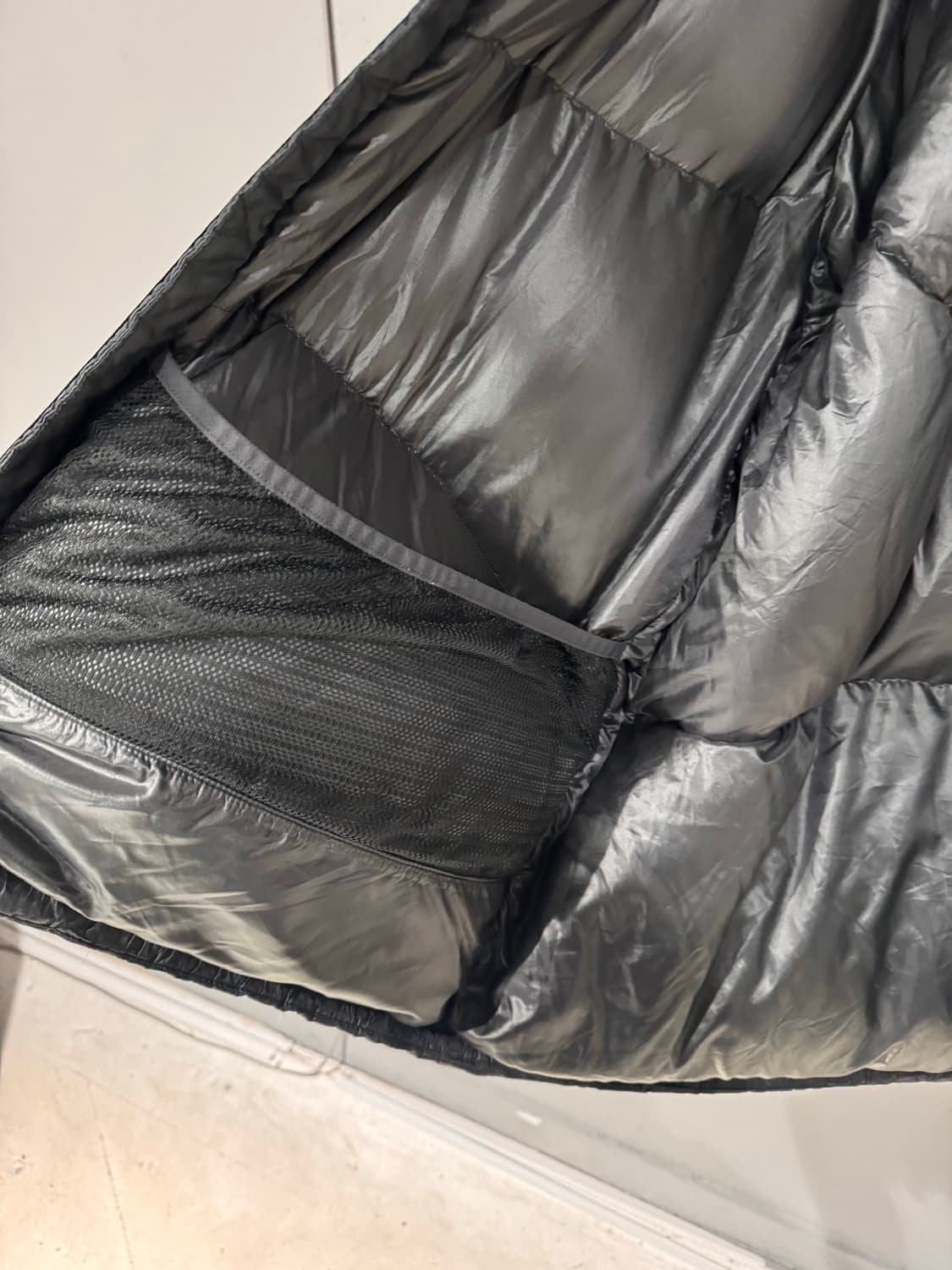 파타고니아 피츠로이 구스다운 푸퍼자켓  상품이미지9