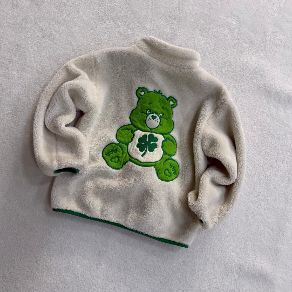 130 베베드피노 케어베어 플리스 집업 0401T 상품이미지2