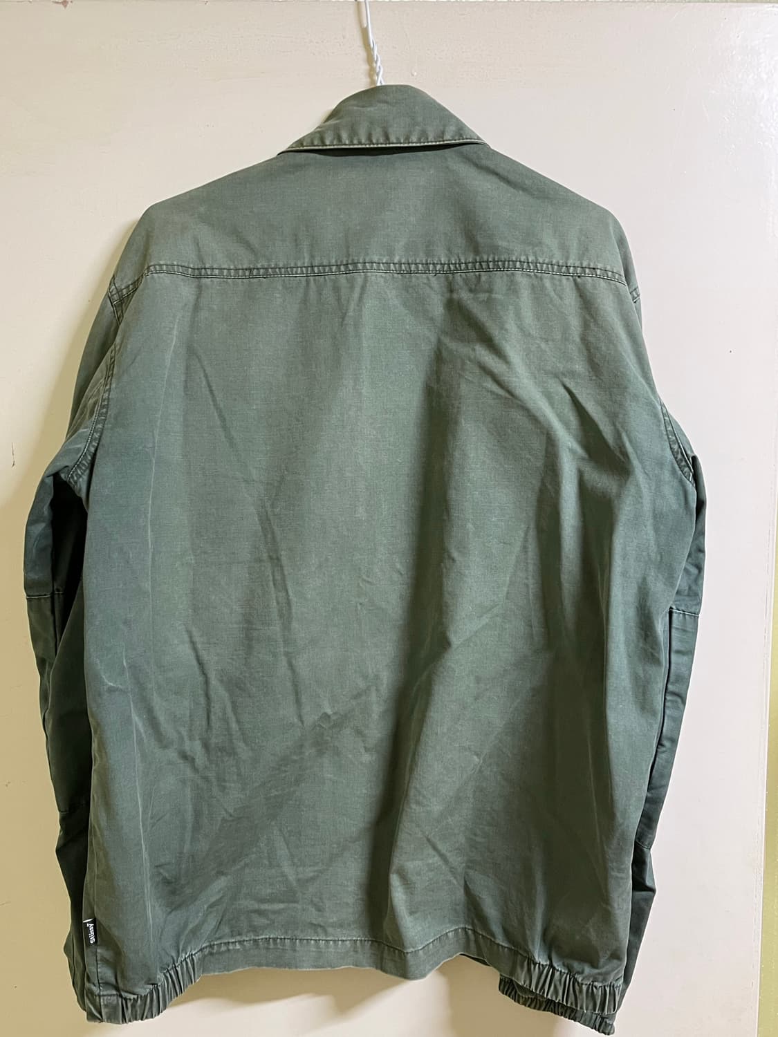 올드 스투시 자켓 상품이미지3