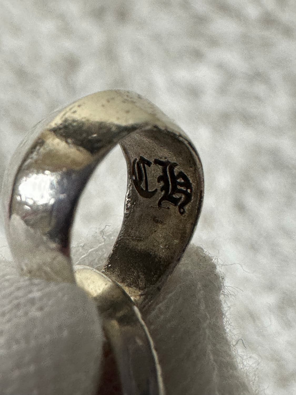 [XS-M] 정품 크롬하츠 필리그리 WITH 베일 크로스 펜던트 상품이미지8