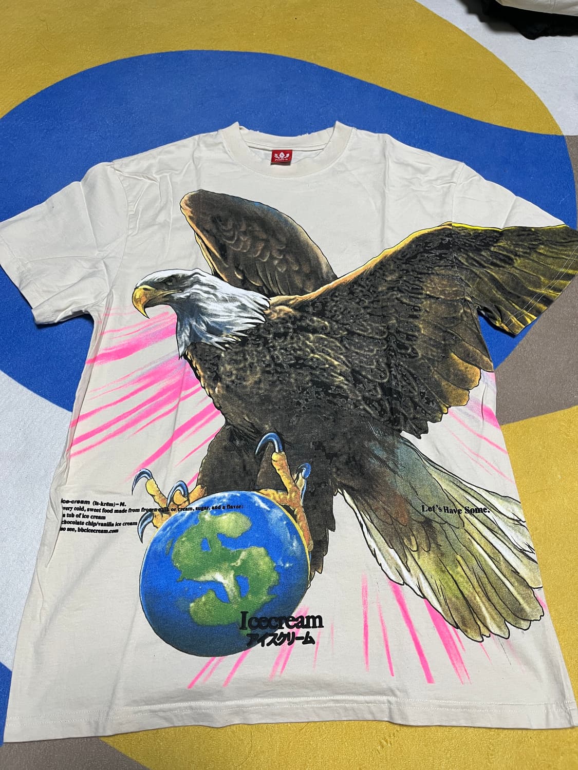 아이스크림 반팔 상품이미지4