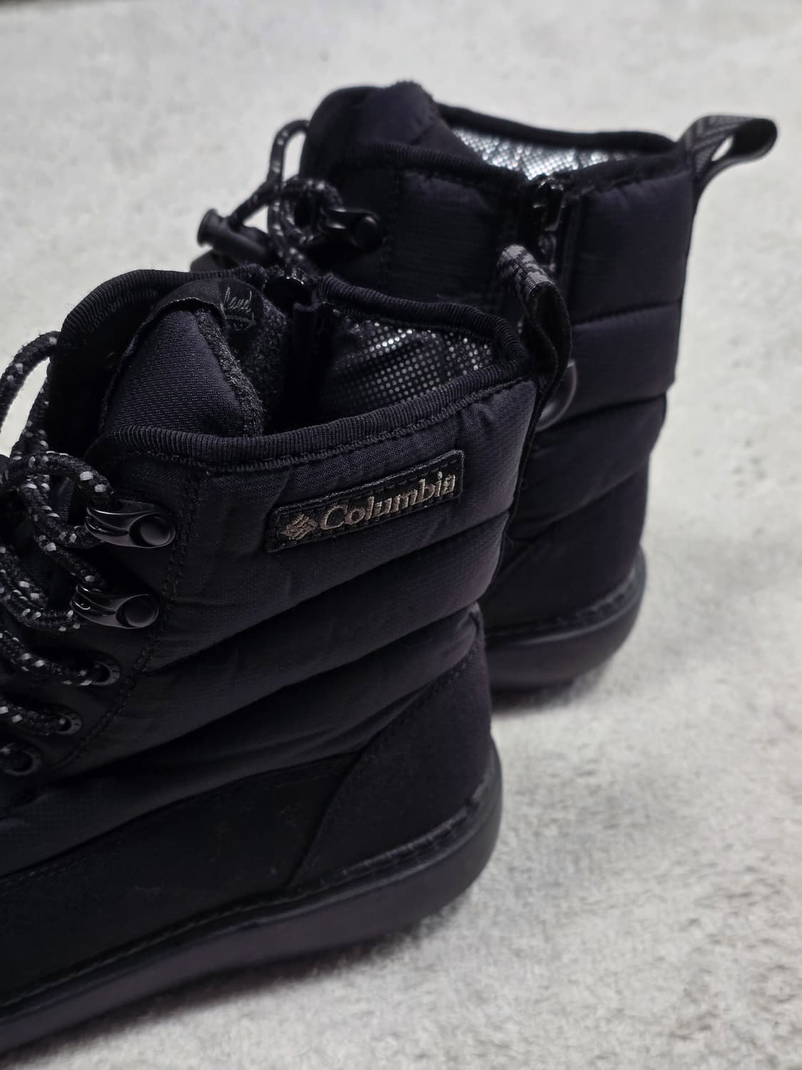 컬럼비아 샙랜드 옴니히트 비브람 워터프루프 부츠 240 상품이미지2