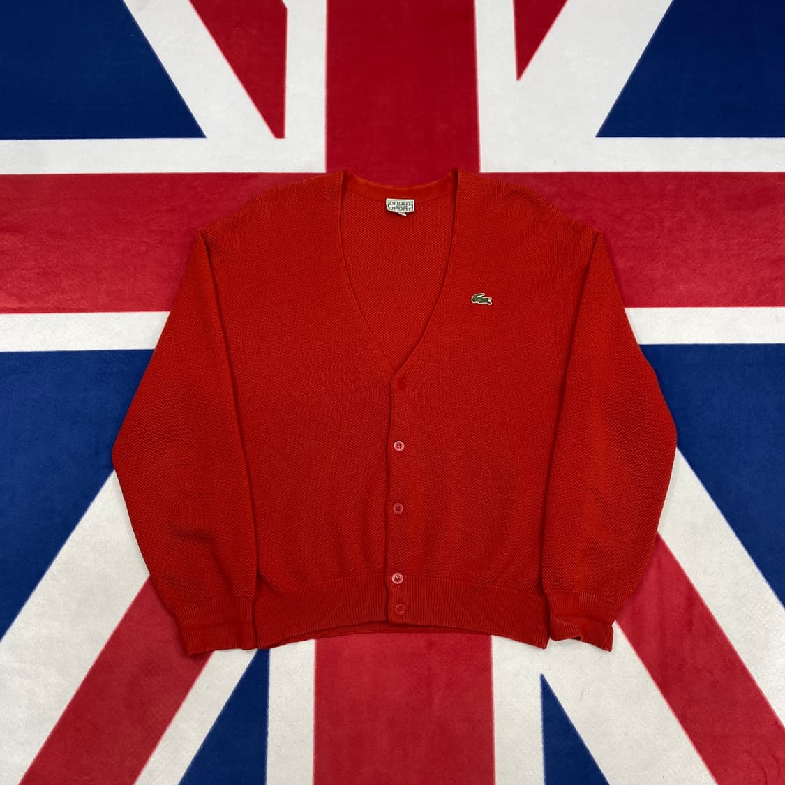 라코스테 가디건 105 상품이미지1