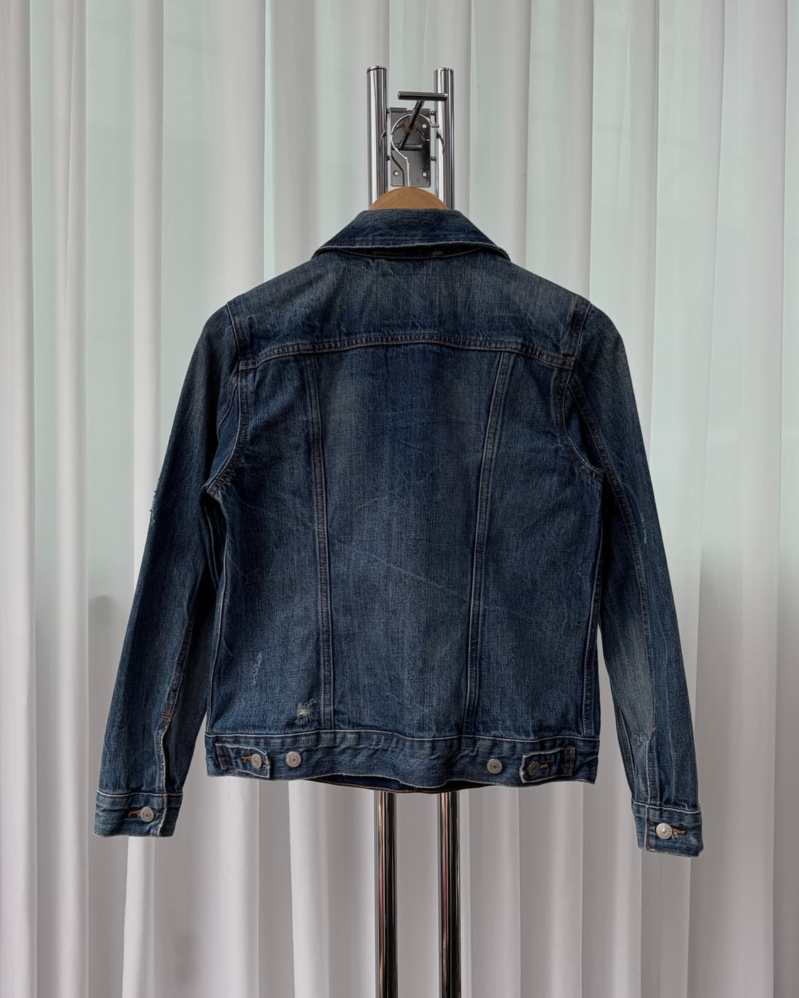 [M]리바이스 Levi's 3세대 빈티지 데미지 트러커 자켓 상품이미지5