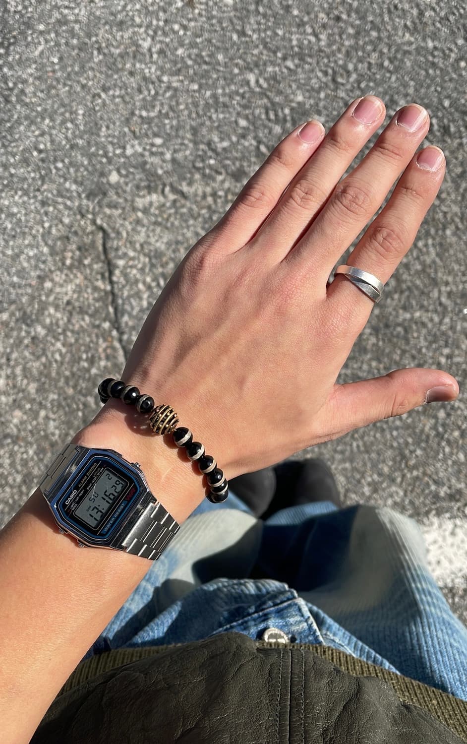 CASIO - Casio A158W Vintage 상품이미지1