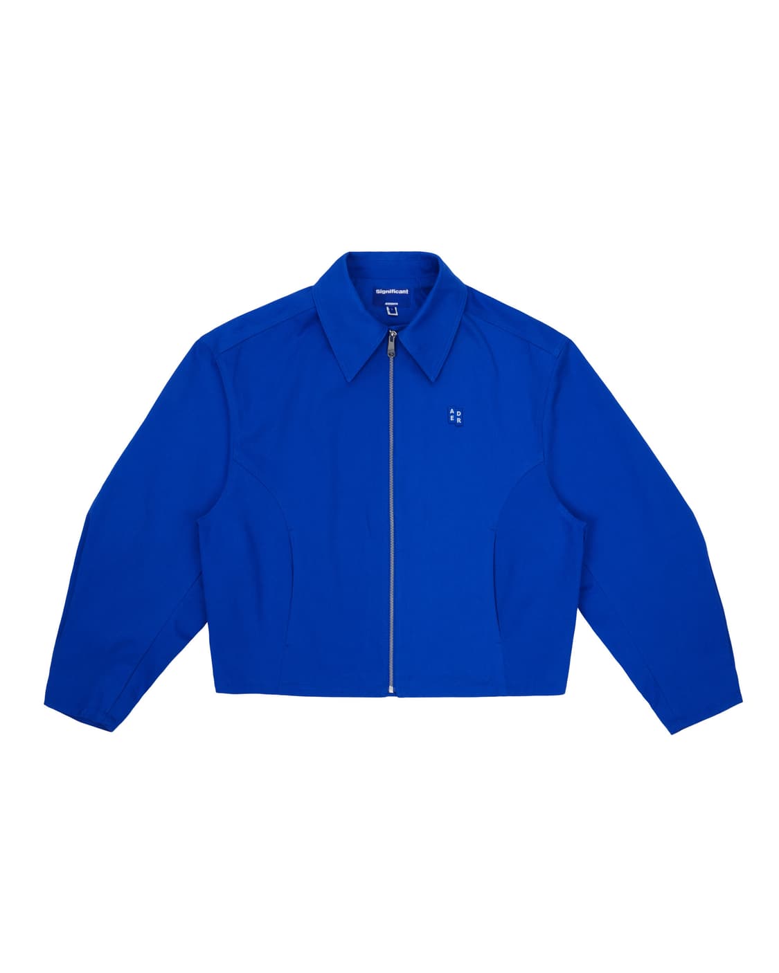 아더에러 시그니피컨트 자켓 블루 M 상품이미지1