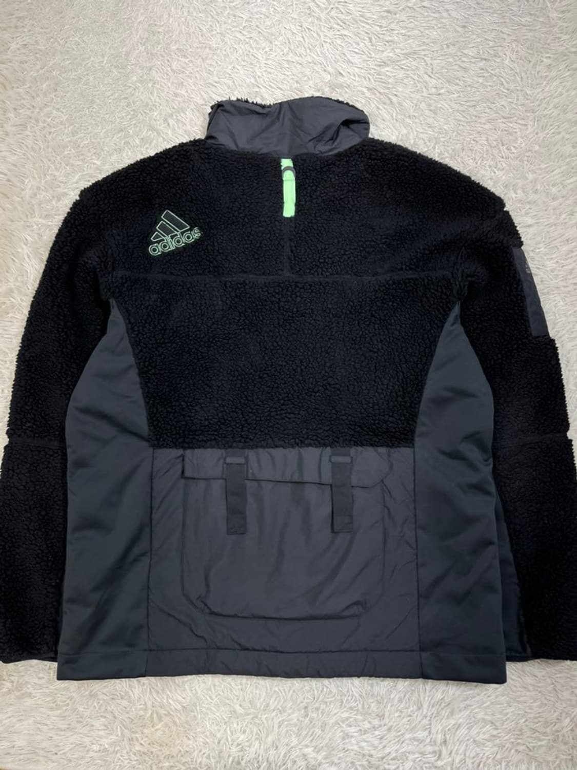 아디다스 양털 후리스/#426 후리스 상품이미지5