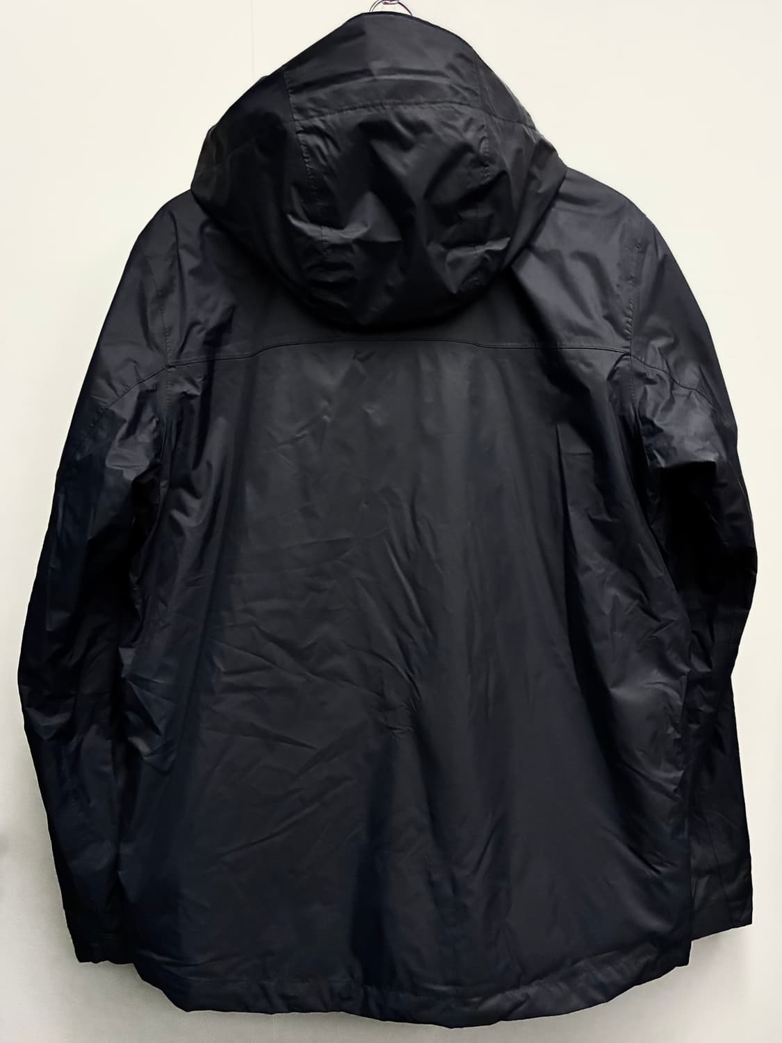 (M~L)컬럼비아 2 in 1 팁톤 피크 옴니테크 플리스 바람막이 점퍼 상품이미지3