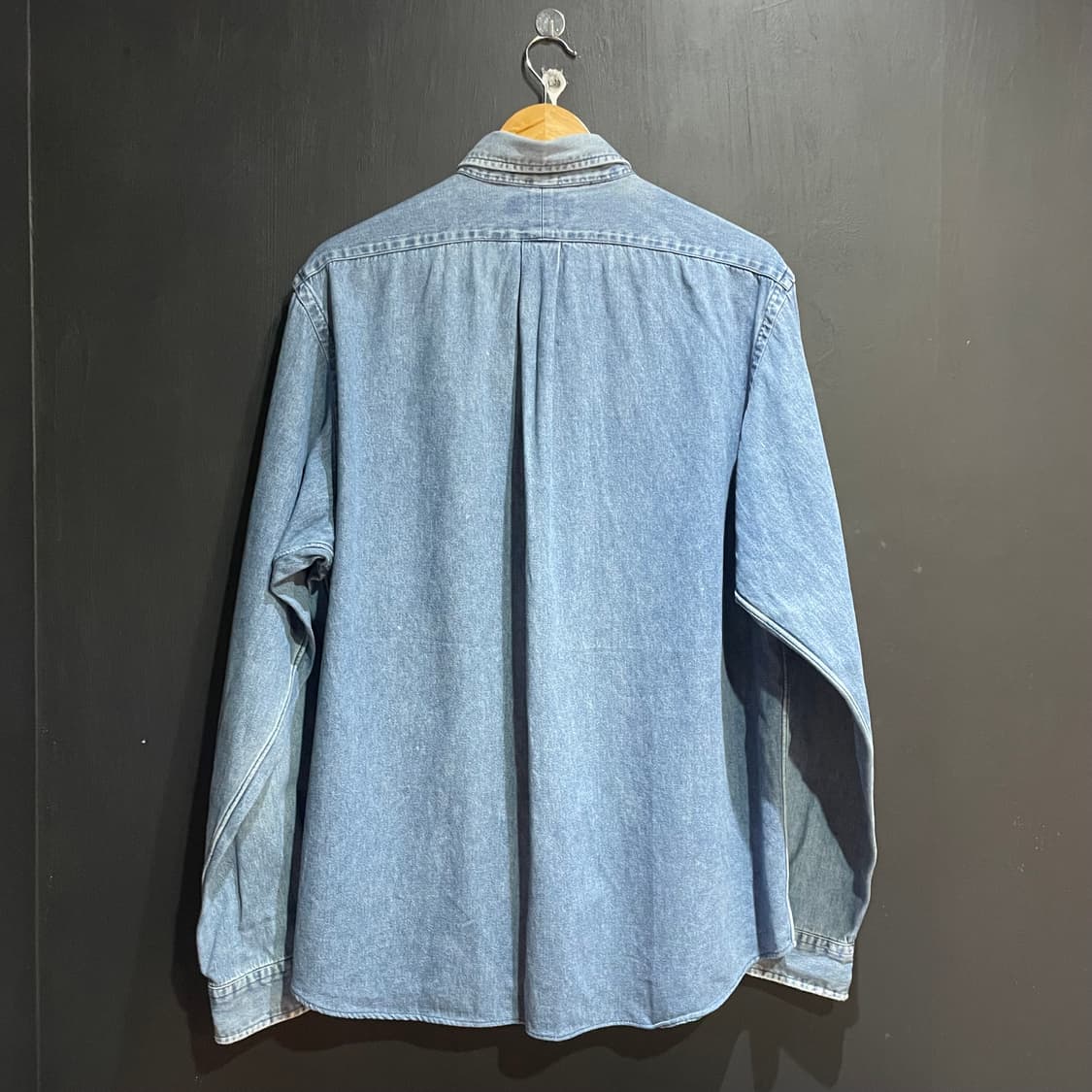 Polo Ralph lauren denim shirt 상품이미지7