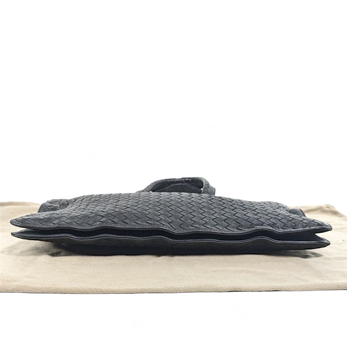 보테가베네타 인트레치아토 가죽 토트백 브리프케이스 비즈니스백 상품이미지3