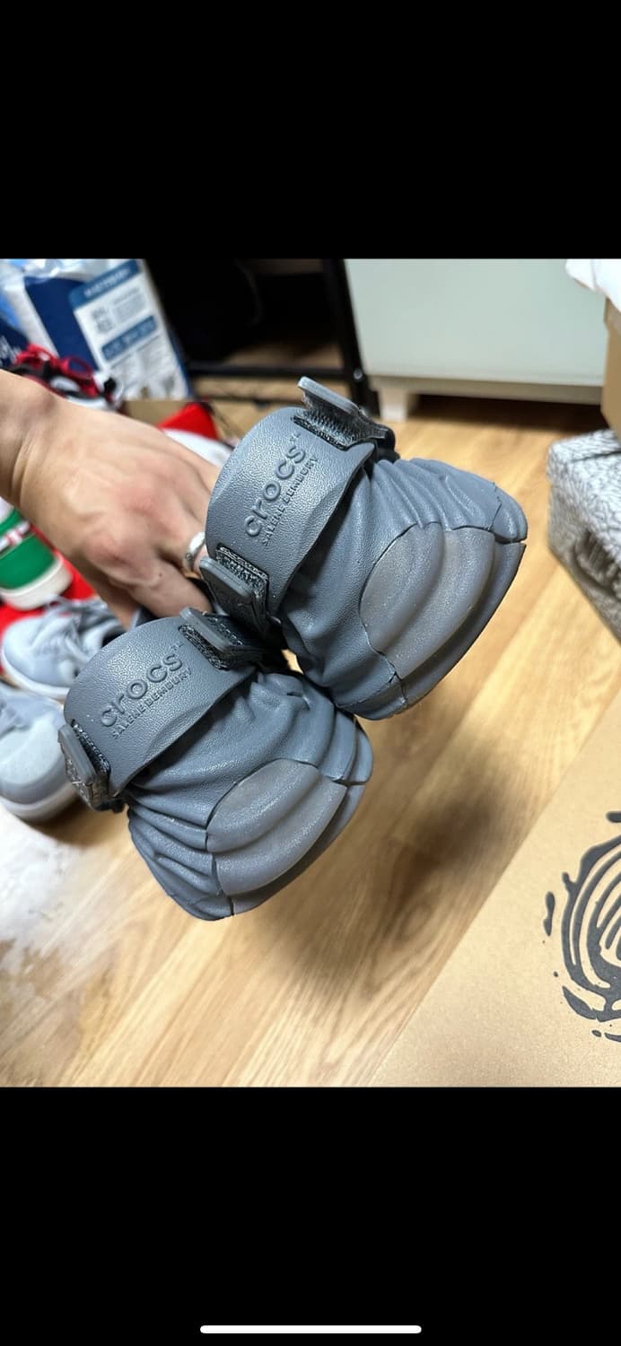 크록스나이아가라265팝니다 상품이미지2