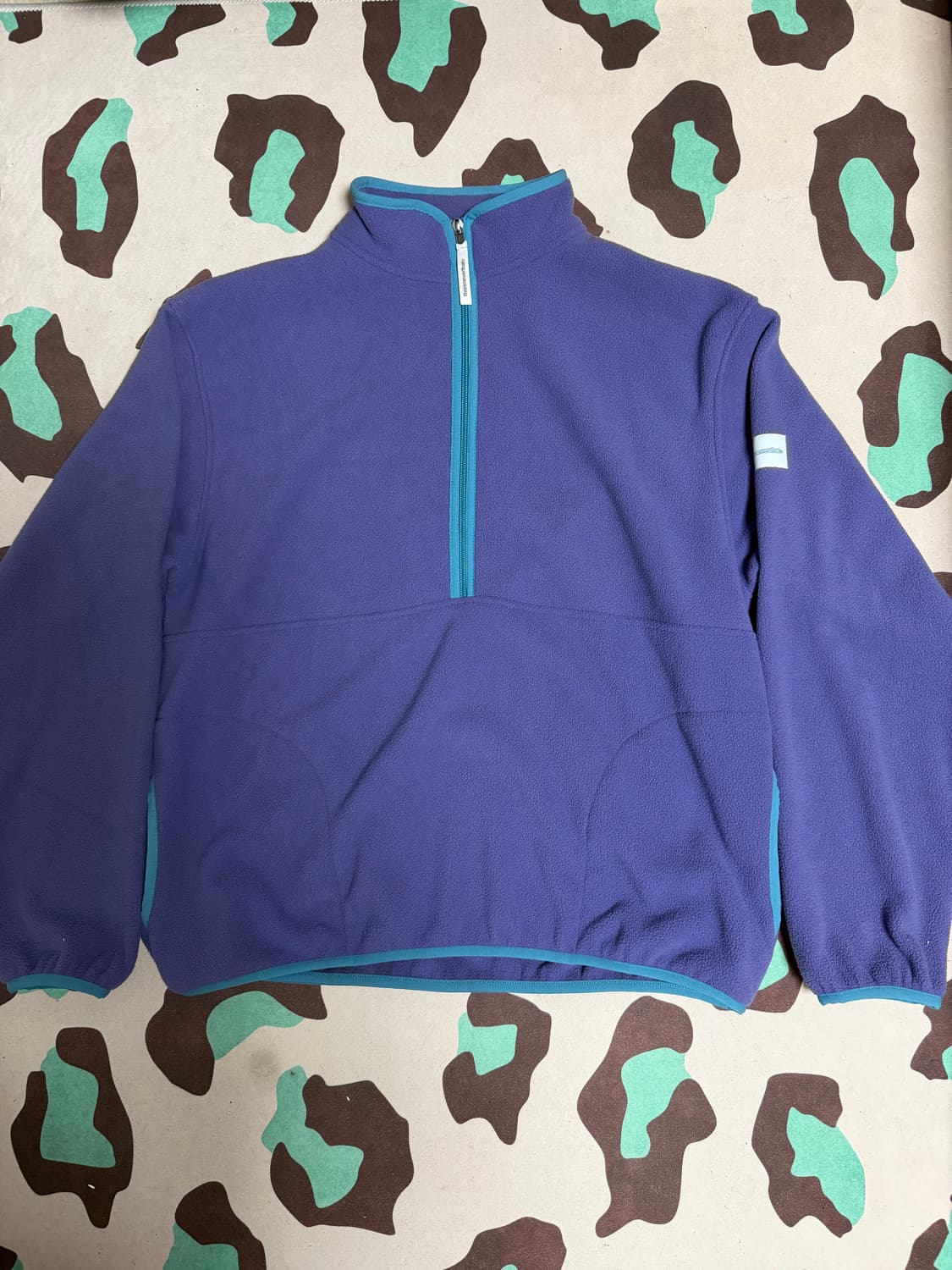 디스이즈네버댓 플리스 상품이미지1