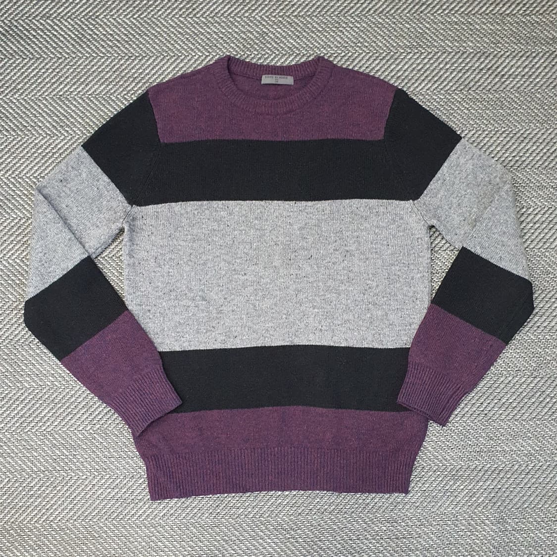 DOHC 도크 긴소매 니트 남자105 상품이미지1