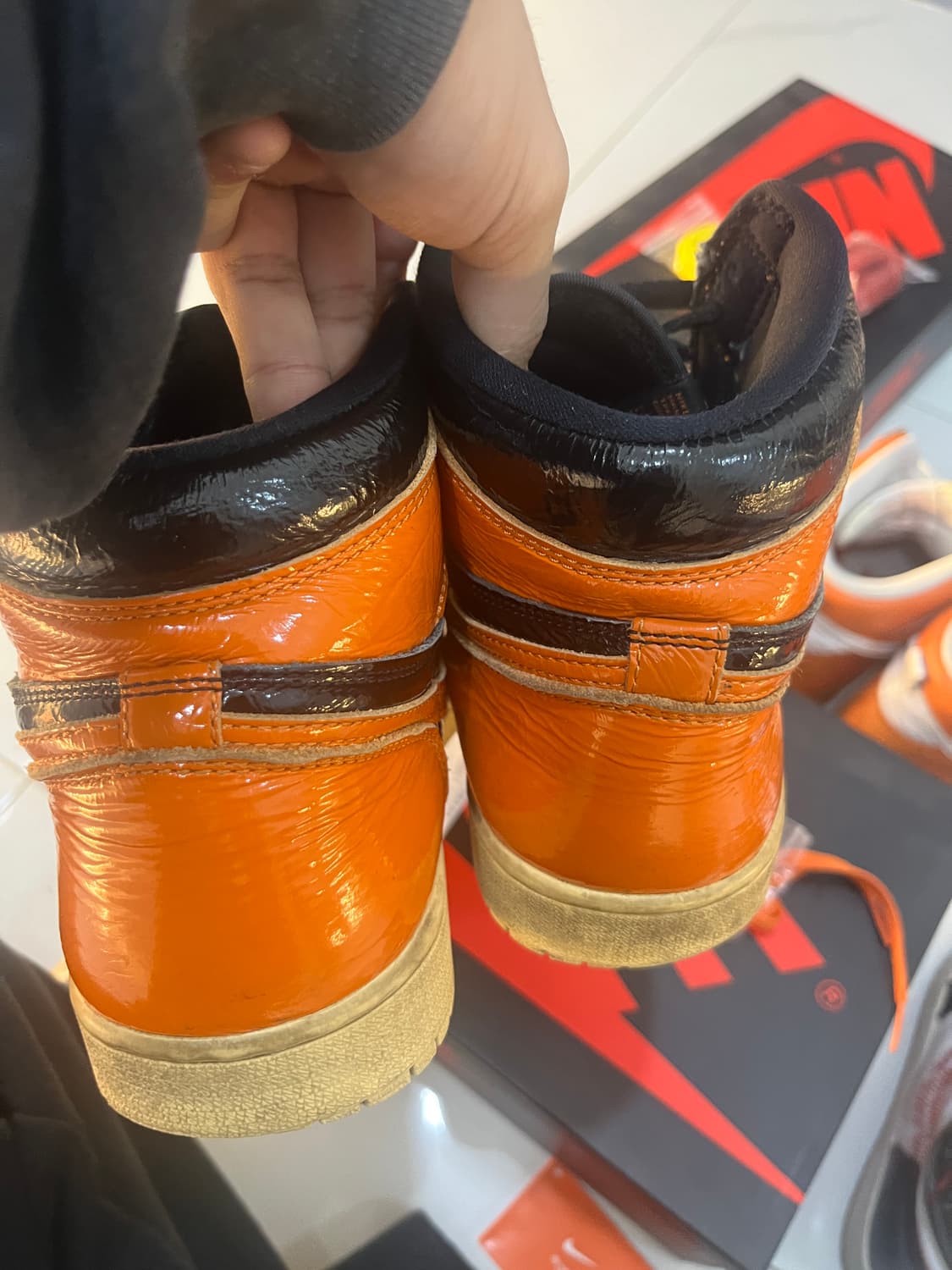 조던1 백보드 280 상품이미지4