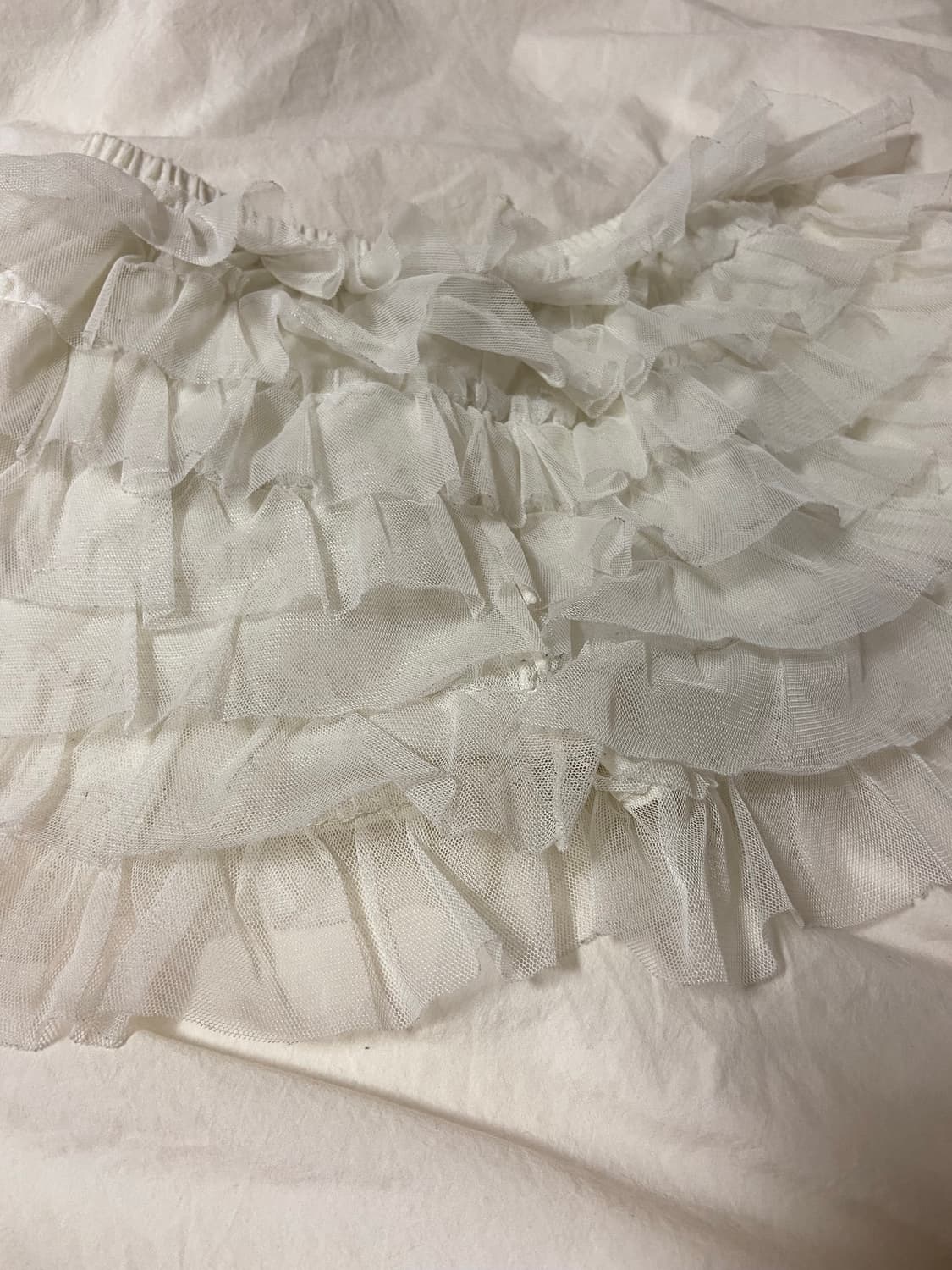 tutuanna 레이스 숏팬츠 상품이미지3