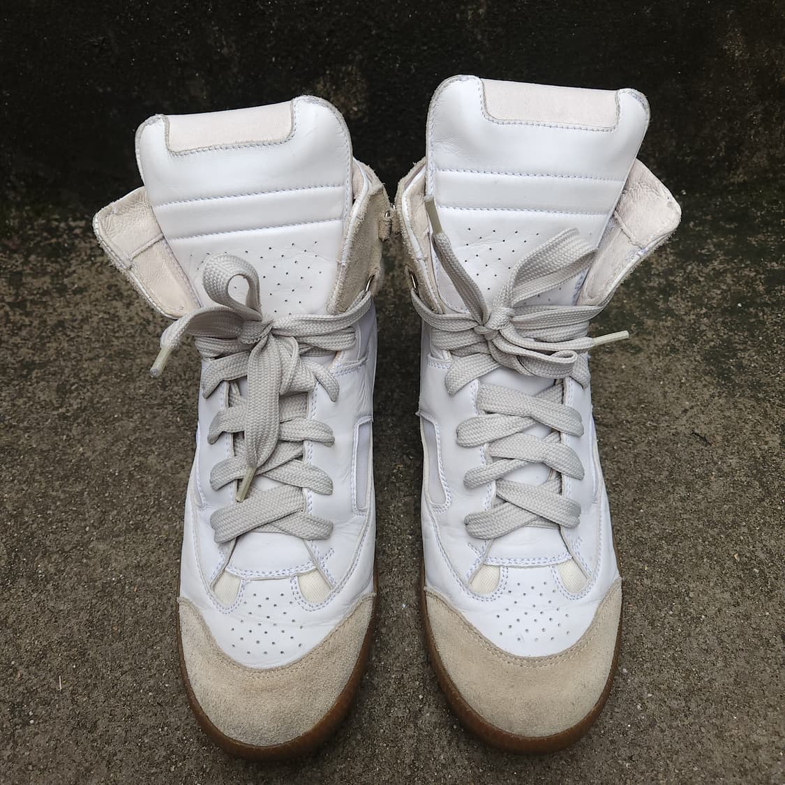 [42] Maison Margiela 2009fw High Top GAT 상품이미지3