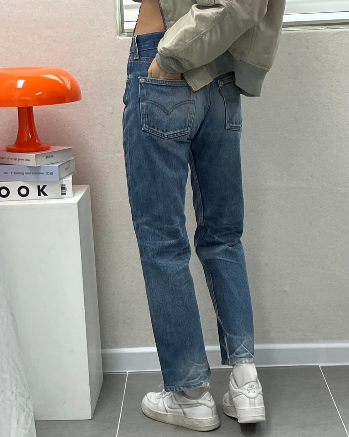 (허단34)90'S 리바이스 USA 501XX-M1390 상품이미지8