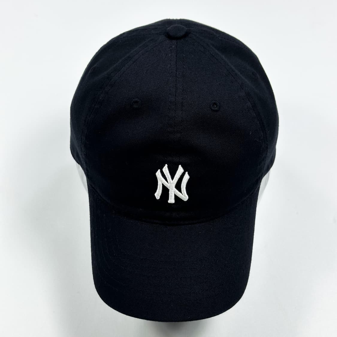 MLB 뉴욕양키스 블랙 볼캡 모자 상품이미지2