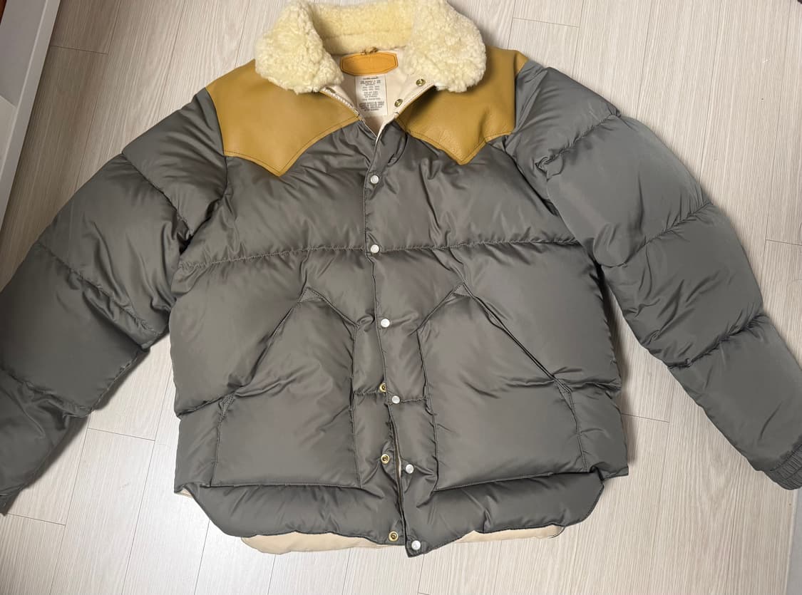 록키마운틴 크리스티 자켓 42 (배송 온 지 얼마 안된 것 상품이미지1