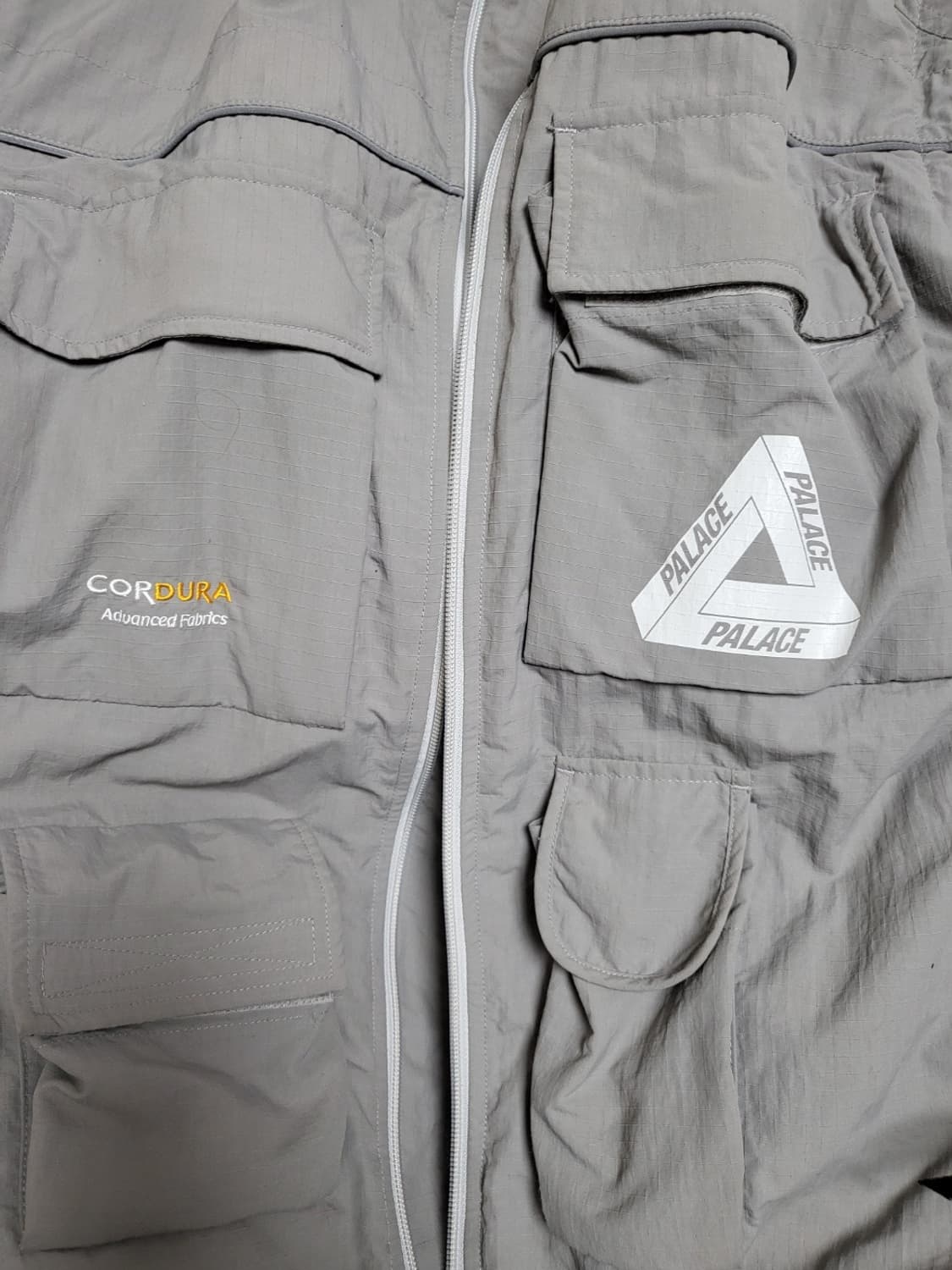 팔라스 코듀라 RS 집 오프 자켓 상품이미지7